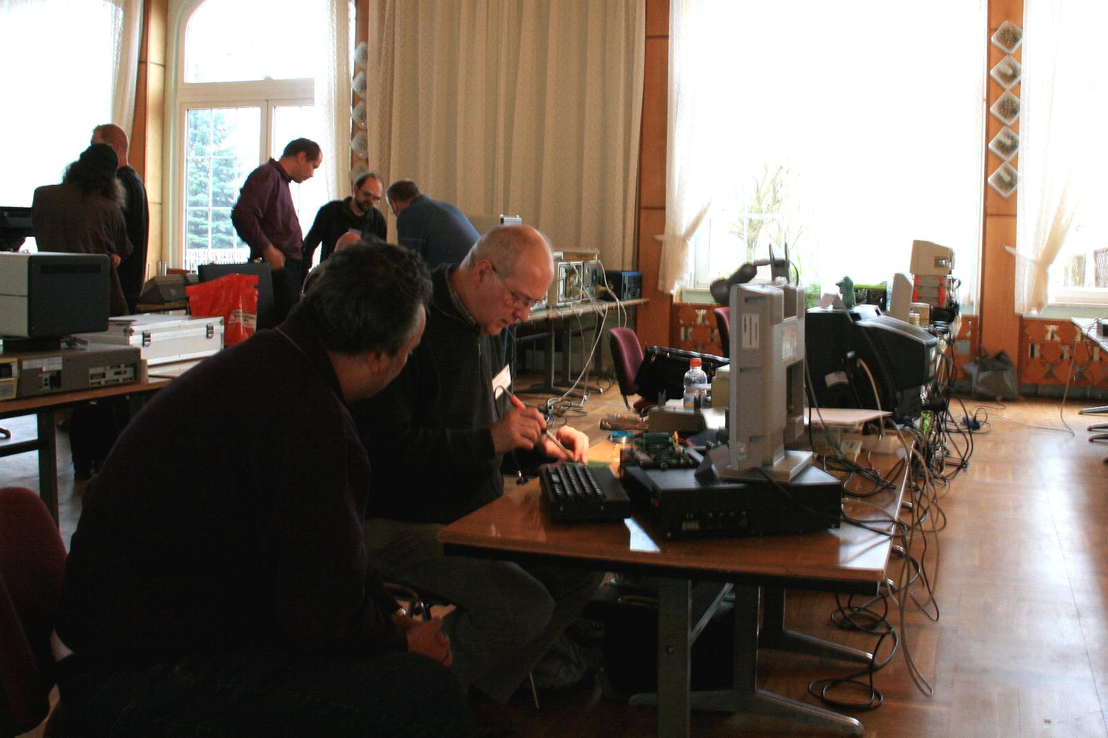  17. Treffen des KC-Clubs, Bild 01_231 